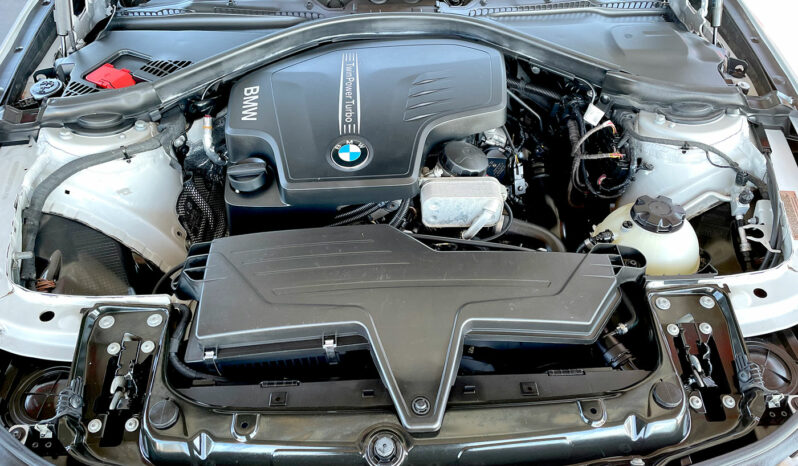 2014 BMW 320xi full