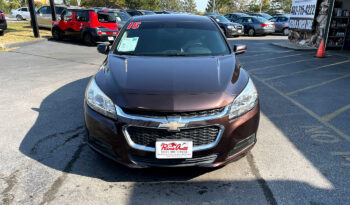 2015 Chevrolet Malibu 1LT full