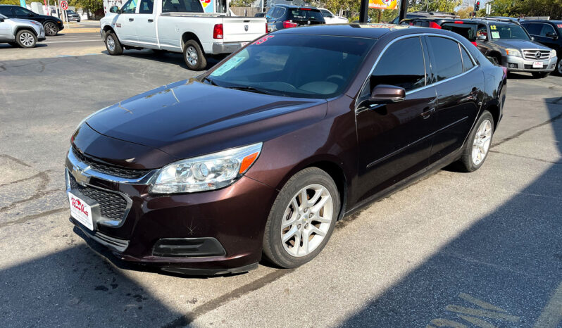 2015 Chevrolet Malibu 1LT full