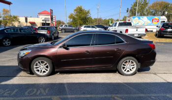 2015 Chevrolet Malibu 1LT full