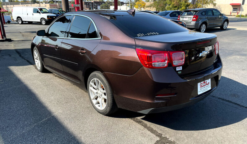 2015 Chevrolet Malibu 1LT full