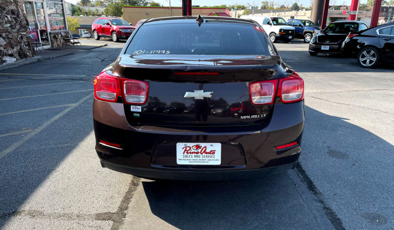 2015 Chevrolet Malibu 1LT full