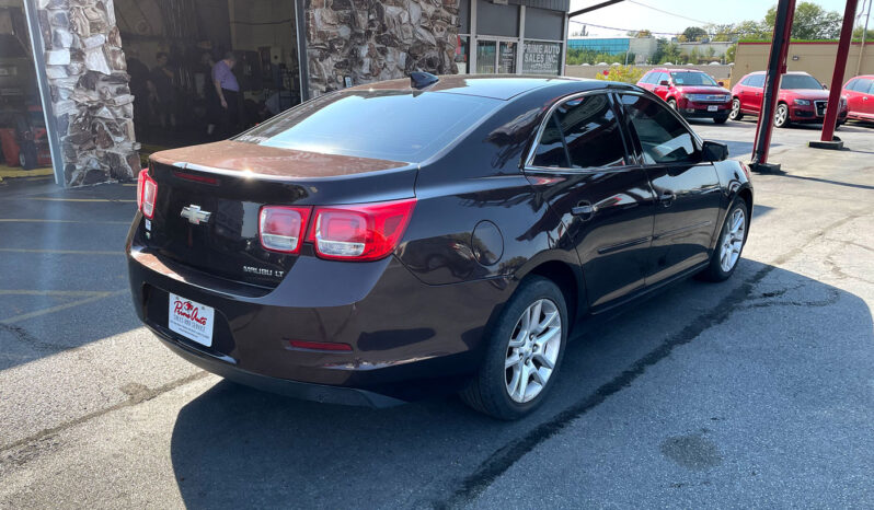 2015 Chevrolet Malibu 1LT full