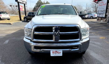 2017 Ram 2500 Tradesman full