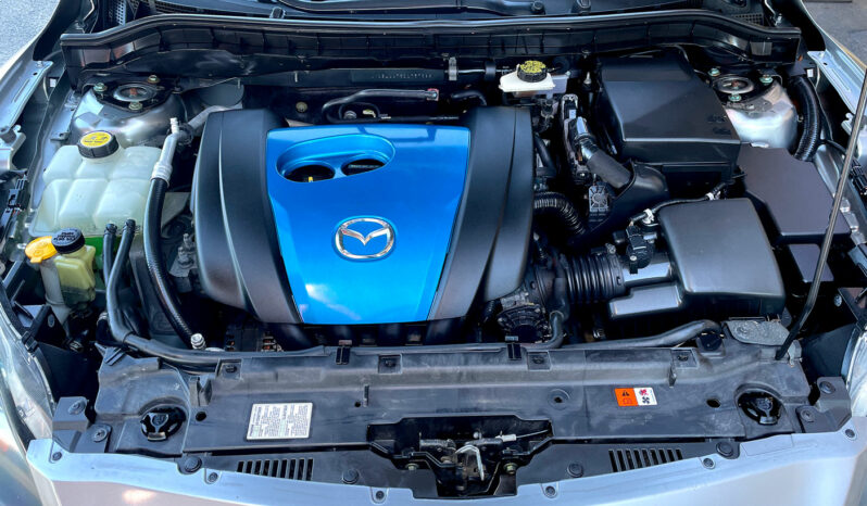 2013 Mazda 3 Sport full