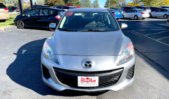 2013 Mazda 3 Sport full