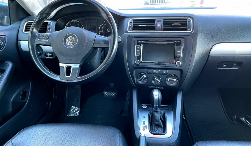 2014 Volkswagen Jetta SE full