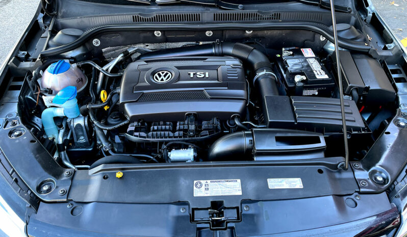 2014 Volkswagen Jetta SE full