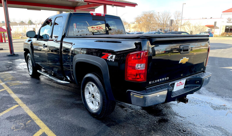 2013 Chevrolet Silverado 1500 LT Z71 EXT full