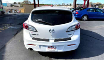 2012 Mazda 3i GT full