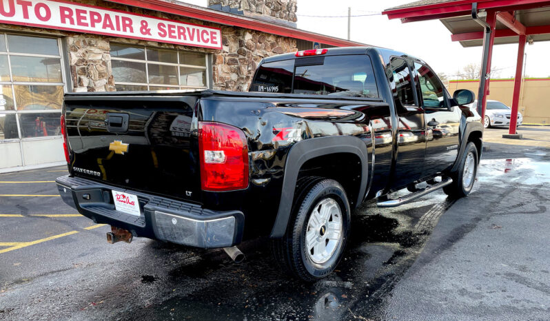 2013 Chevrolet Silverado 1500 LT Z71 EXT full