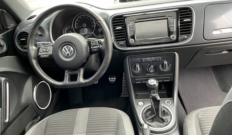 2013 Volkswagen Beetle full