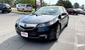 2012 Acura TL SH AWD full