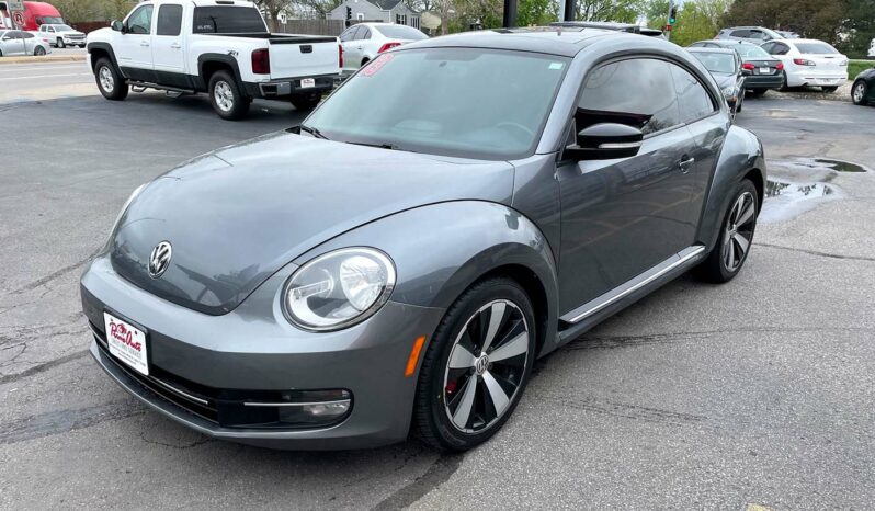 2013 Volkswagen Beetle full