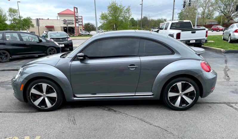 2013 Volkswagen Beetle full