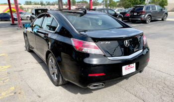 2012 Acura TL SH AWD full