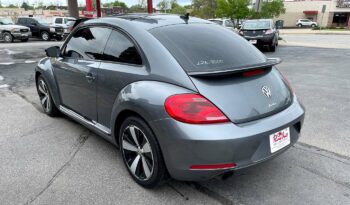 2013 Volkswagen Beetle full