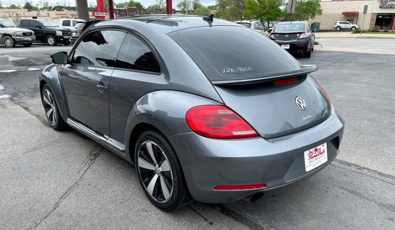 2013 Volkswagen Beetle full