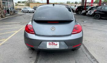 2013 Volkswagen Beetle full