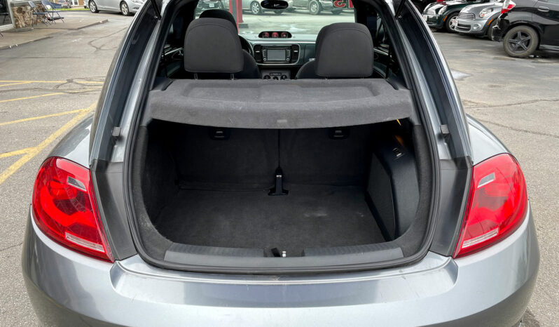 2013 Volkswagen Beetle full