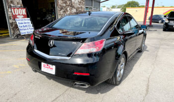 2012 Acura TL SH AWD full