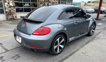 2013 Volkswagen Beetle full