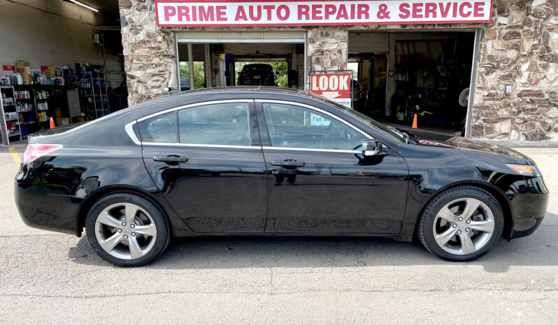 2012 Acura TL SH AWD full