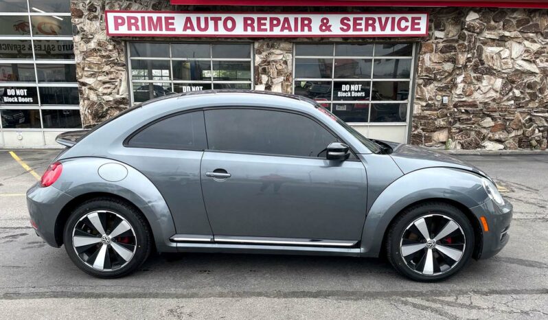 2013 Volkswagen Beetle full