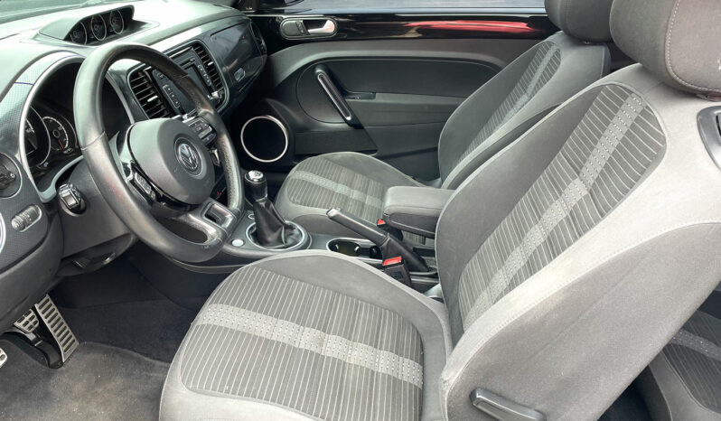 2013 Volkswagen Beetle full