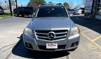 2012 Mercedes GLK 350 full