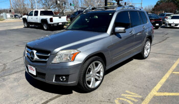 2012 Mercedes GLK 350 full