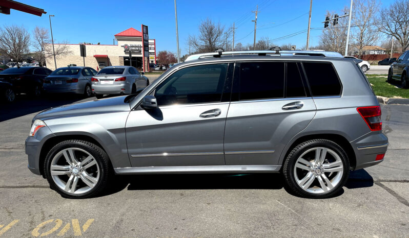 2012 Mercedes GLK 350 full