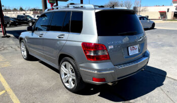 2012 Mercedes GLK 350 full