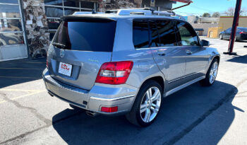 2012 Mercedes GLK 350 full