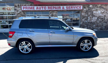 2012 Mercedes GLK 350 full