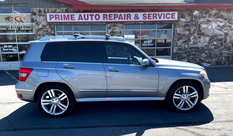 2012 Mercedes GLK 350 full