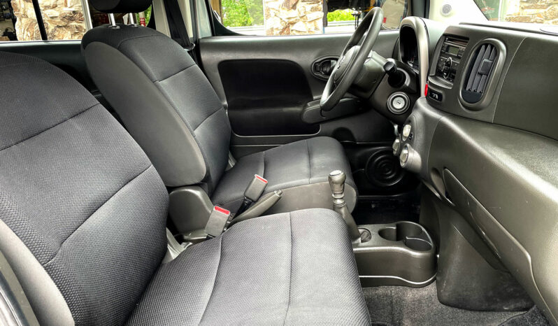 2009 Nissan Cube full