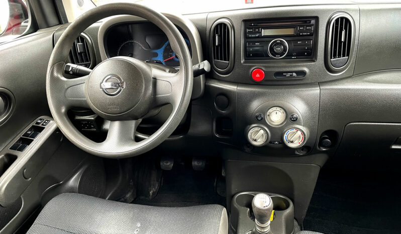 2009 Nissan Cube full