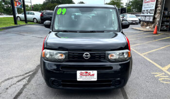 2009 Nissan Cube full