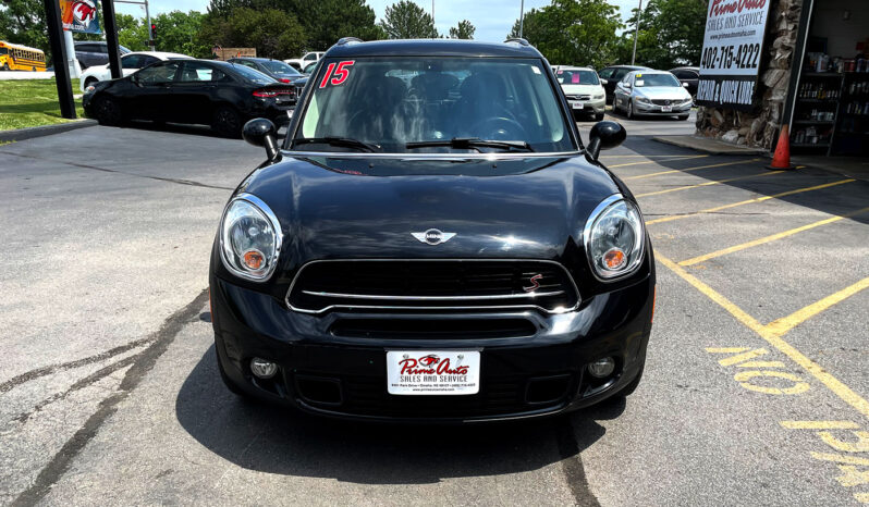 2015 Mini Cooper Countryman S full