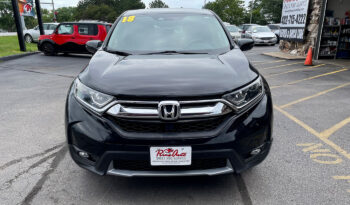 2018 Honda CR-V EX full