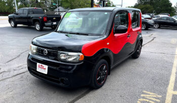 2009 Nissan Cube full