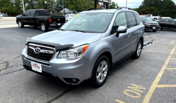 2015 Subaru Forester LTD full