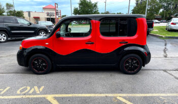 2009 Nissan Cube full