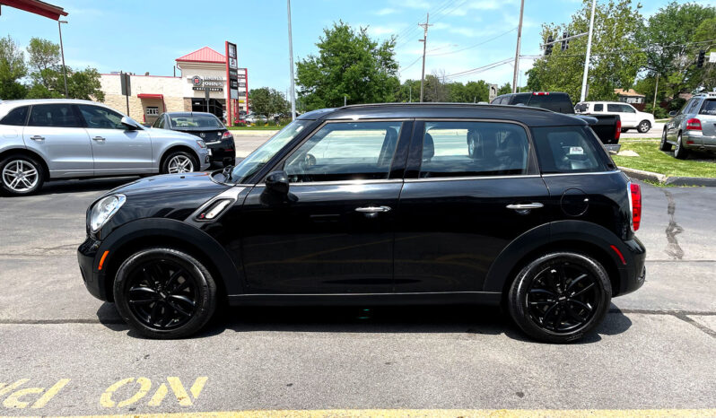 2015 Mini Cooper Countryman S full