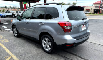 2015 Subaru Forester LTD full