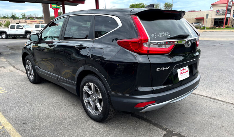 2018 Honda CR-V EX full