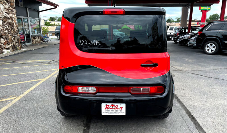 2009 Nissan Cube full