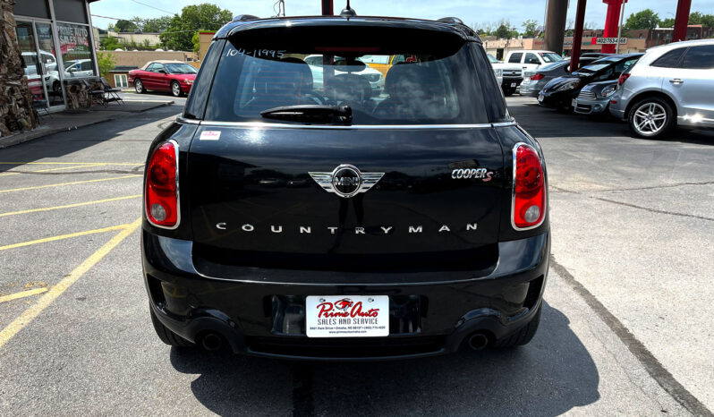 2015 Mini Cooper Countryman S full