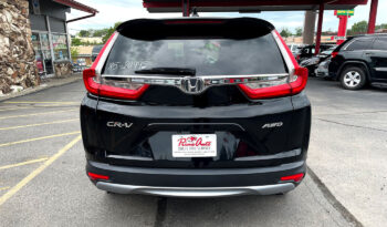 2018 Honda CR-V EX full